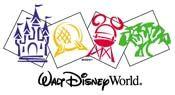 Walt Disney World Parks Logo - Disney World Vacation Offers
