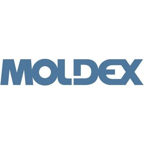 Box in Blue P Logo - Moldex 7829 Spark Plugs Blue Detect Station Small Box 250