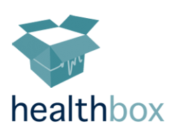 Healthbox Logo - healthbox-logo-vert - iMedicalApps