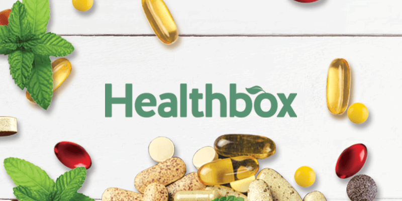 Healthbox Logo - Healthbox | Health Recommendations | Holland & Barrett