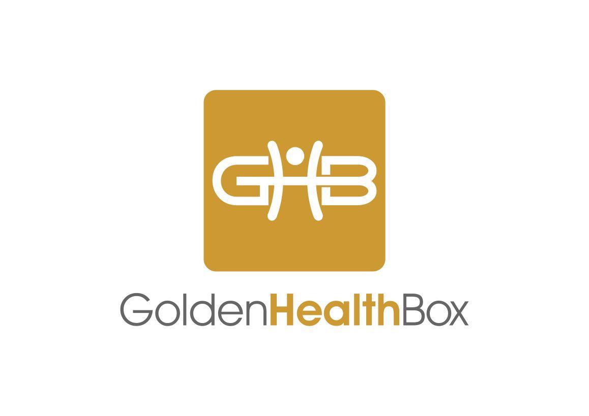 Golden Health Logo - Elegant, Professional, Gym Logo Design for Golden Health Box by ...