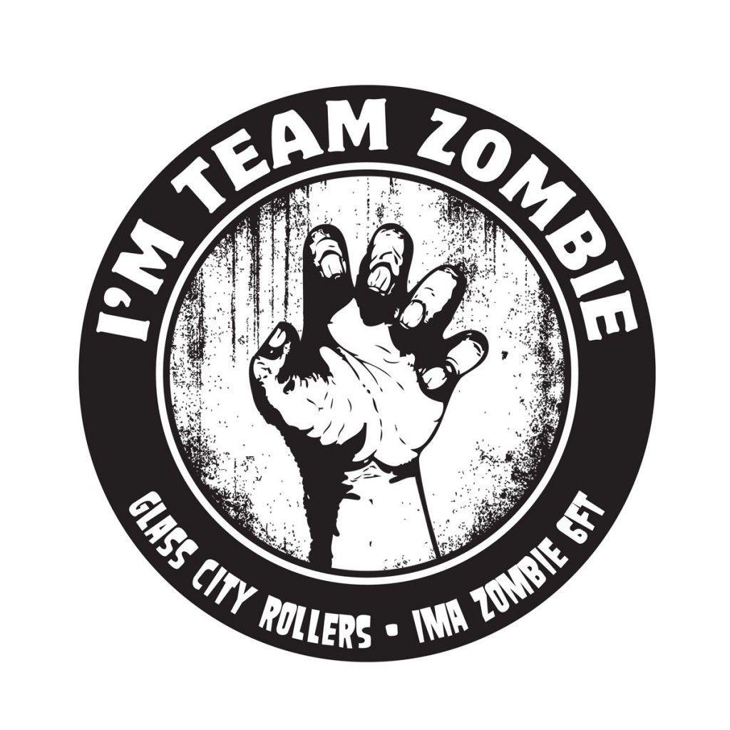 Zombie Logo - zombie logo - Google Search | Zombie run inspo | Logos, Design ...