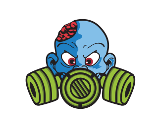 Zombie Logo - Zombie Esports Logo Designed