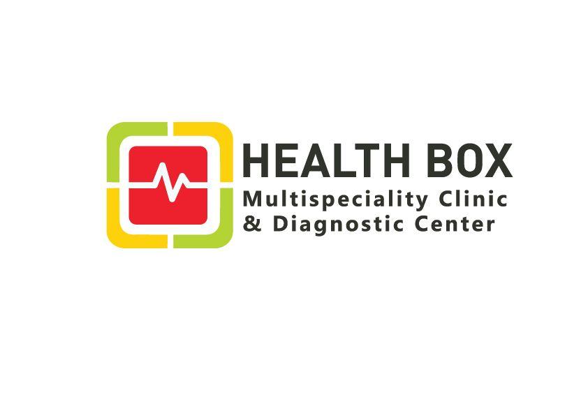 Healthbox Logo - Healthbox Multispeciality Clinic And Diagnostic Centre, Multi ...