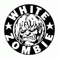 Zombie Logo - White Zombie. Brands of the World™. Download vector logos