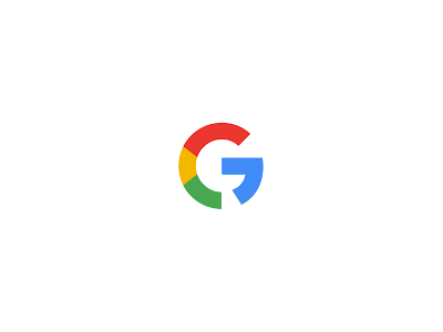 Google G Logo - Google Logo by Marie Whittington | Dribbble | Dribbble