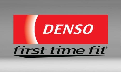 Japanese Bike Parts Company Logo - DENSO Auto Parts