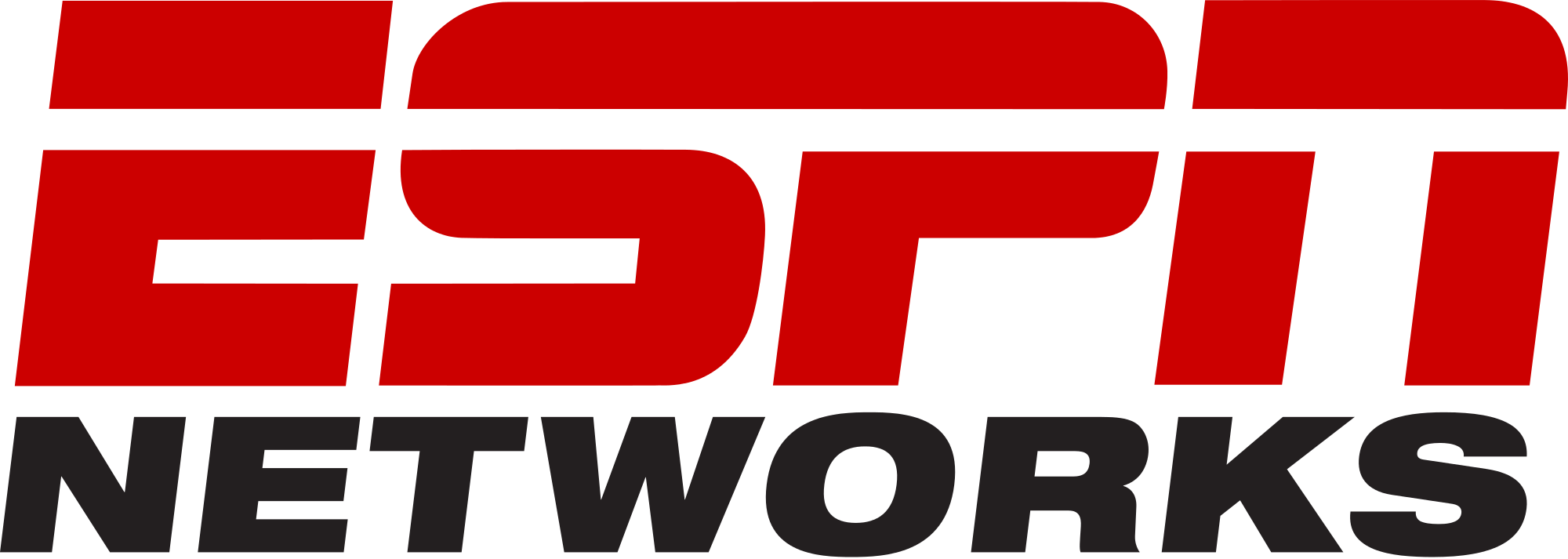 ESPN Logo - File:ESPN Networks logo.svg - Wikimedia Commons