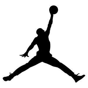 Michael Jordan 23 Logo - Air Jordan Jumpman Logo 3