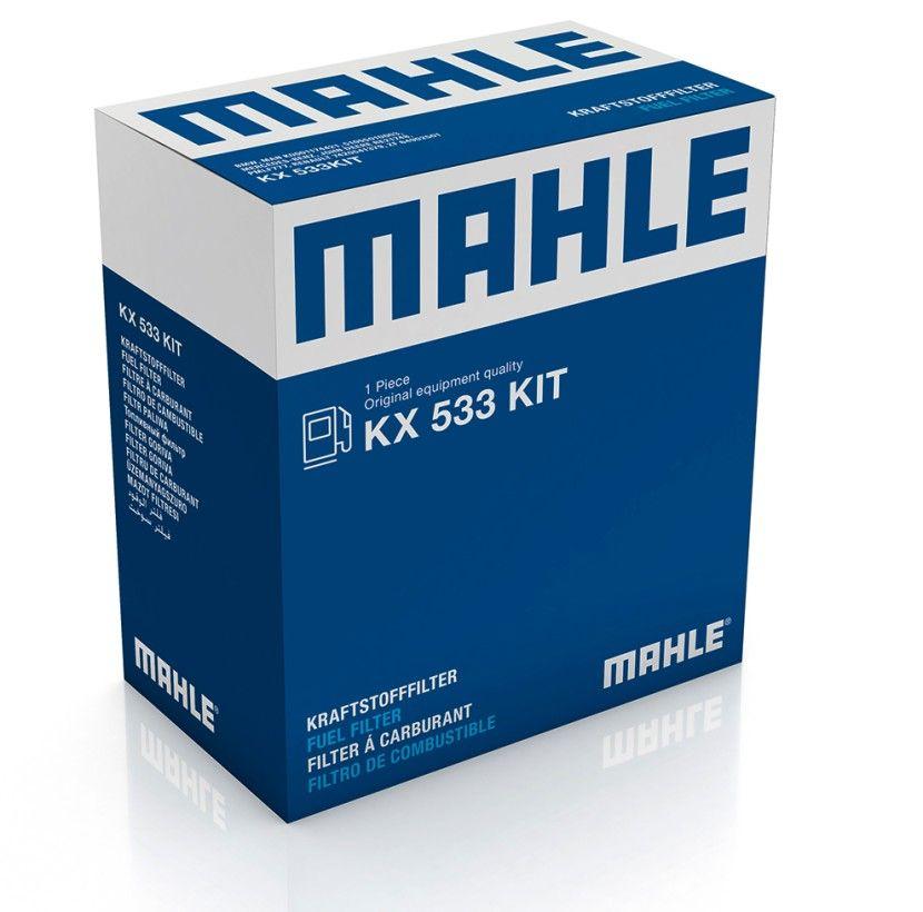Mahle Logo - MAHLE Group | Home