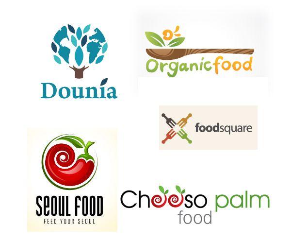 All Food Company Logo - 20 Creative Food Company Logo Design ideas for Inspiration
