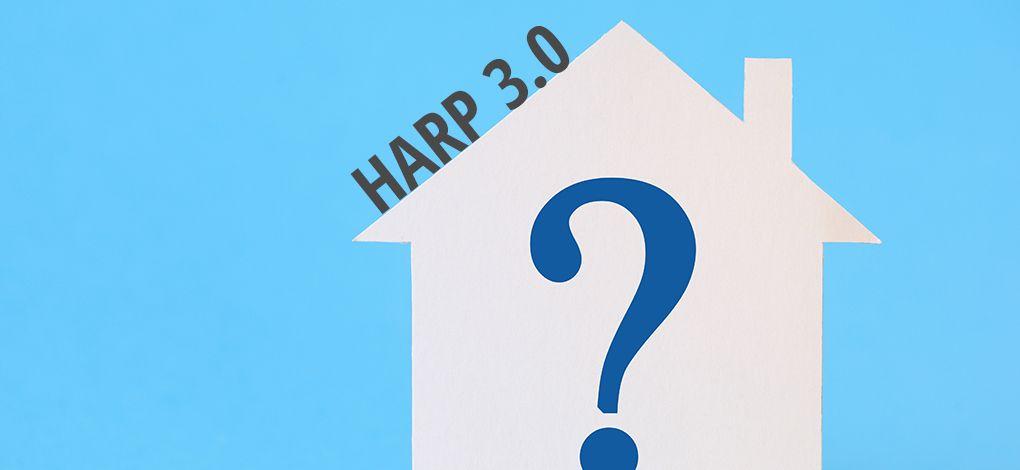 Harp Loan Logo - Is HARP 3.0 On The Horizon?-Majestic Home Loan