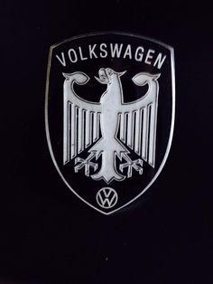 Vintage Cog Wheel VW Logo - Best VW Symbols image. Vw beetles, Volkswagen logo