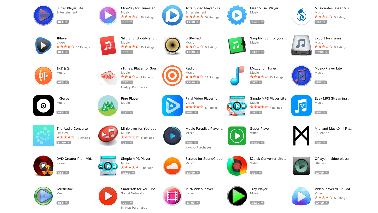 Apps App Logo - huge trends in app icon design