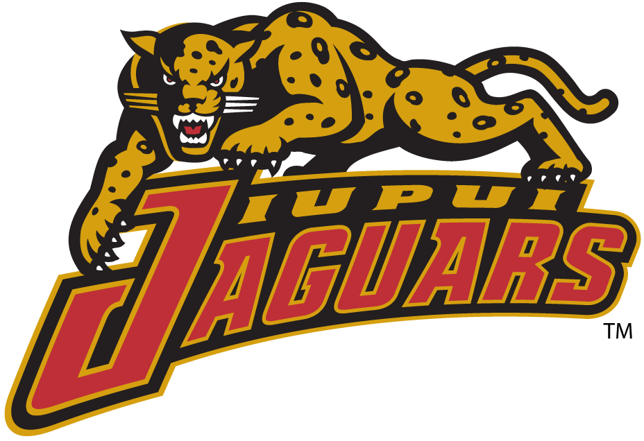 IUPUI Logo - IUPUI Jaguars Alternate Logo - NCAA Division I (i-m) (NCAA i-m ...