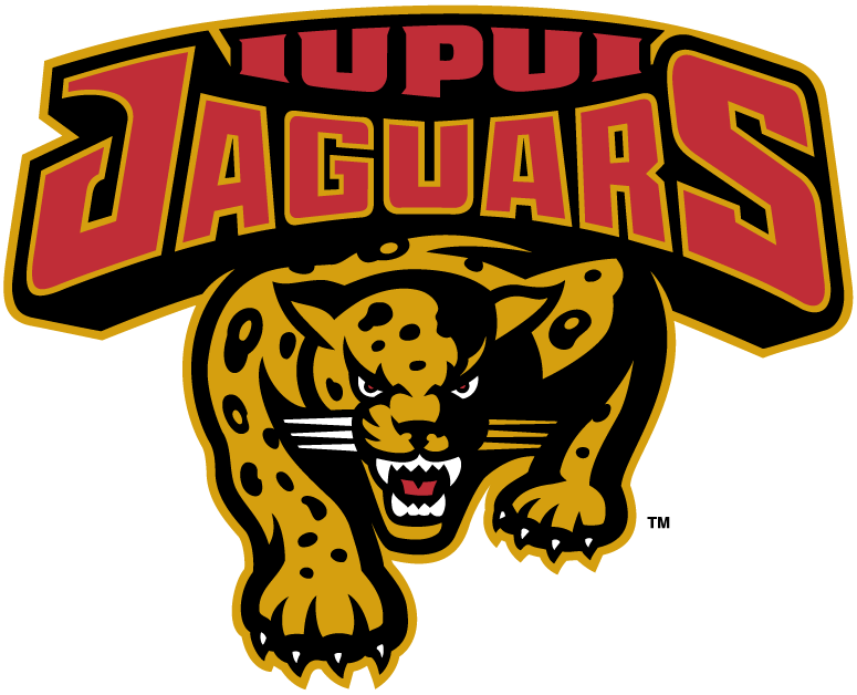 IUPUI Jaguars Logo - IUPUI Jaguars Primary Logo - NCAA Division I (i-m) (NCAA i-m ...