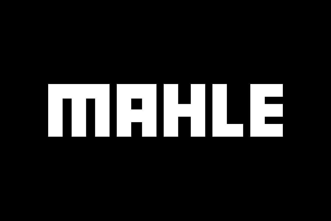 Mahle Logo - MAHLE - Full Moon Group