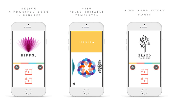 Apps App Logo - design logo app best iphone apps for logo design creative logos ...