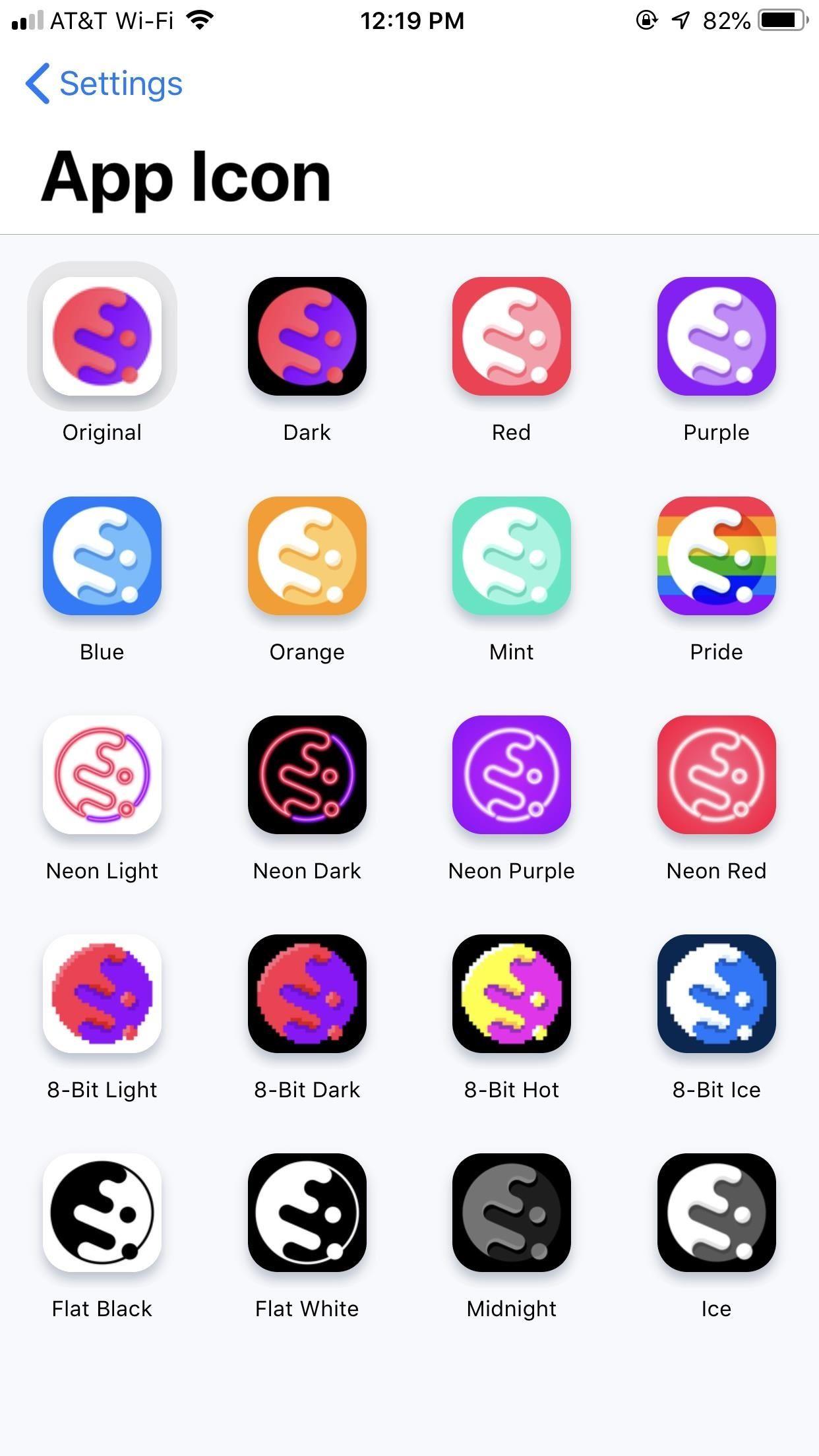 Apps App Logo - Always-Updated List of Apps That Let You Change Their Home Screen ...