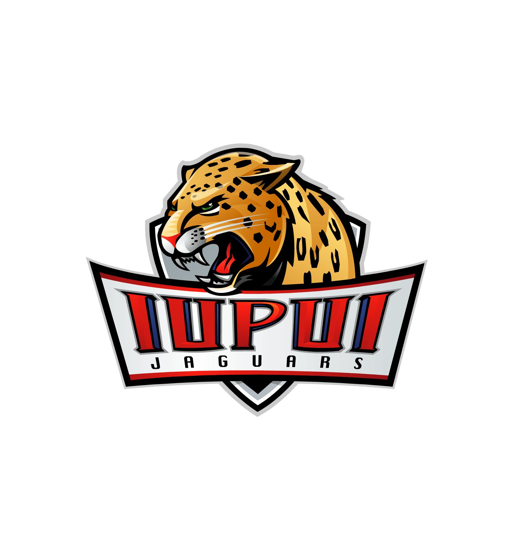 IUPUI Jaguars Logo - Iupui Logos