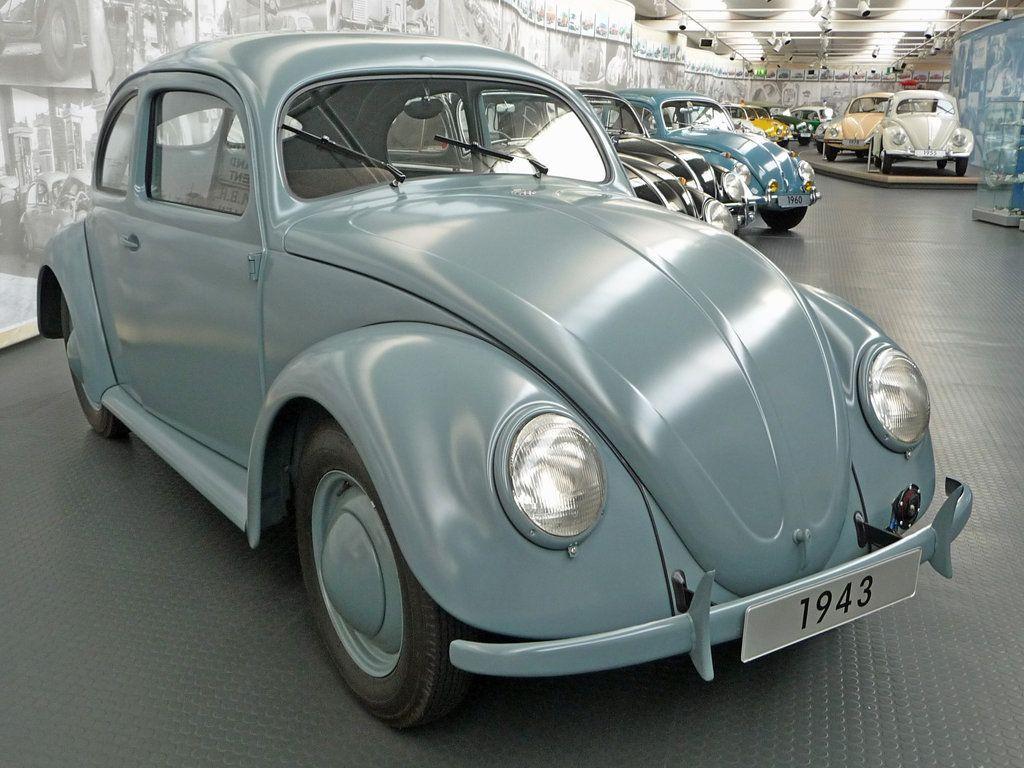 Vintage Cog Wheel VW Logo - Bug Maintenance Restoration Of Old Vintage Vehicles