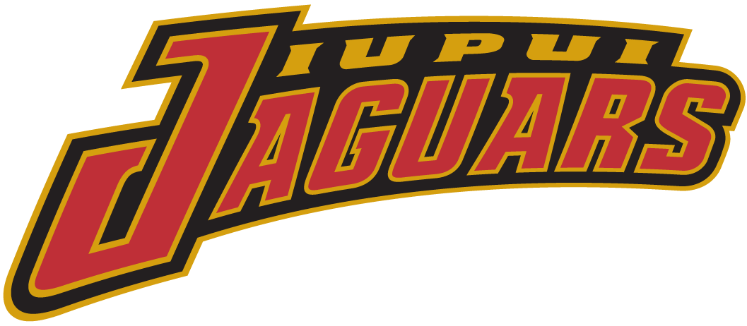 IUPUI Jaguars Logo - IUPUI Jaguars 2002 Pres Wordmark Logo Decals Stickers $1.00
