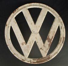 Vintage Cog Wheel VW Logo - Vintage VW Emblem | eBay