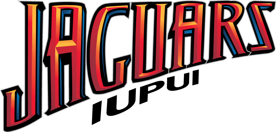 Jaguar Basketball Logo - IUPUI Jaguars men's basketball