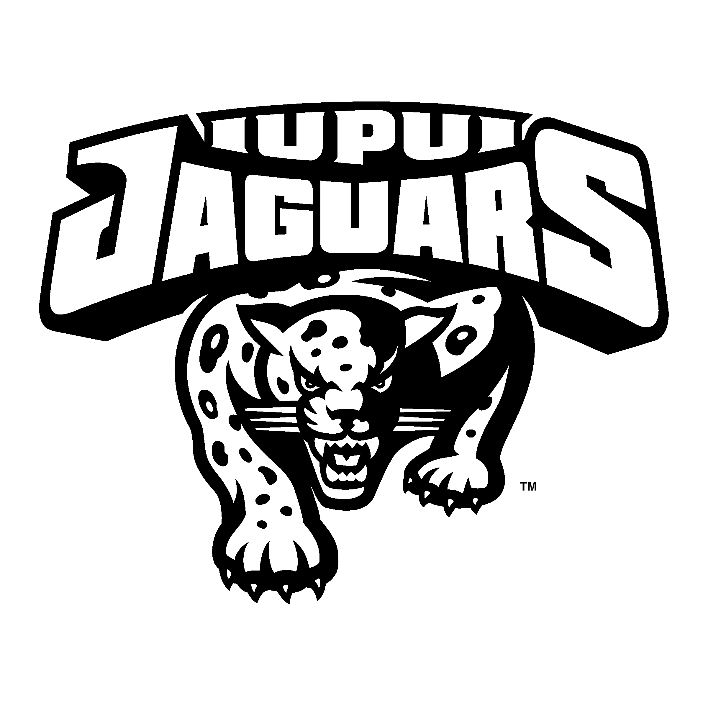 IUPUI Jaguars Logo - IUPUI Jaguars Logo PNG Transparent & SVG Vector - Freebie Supply