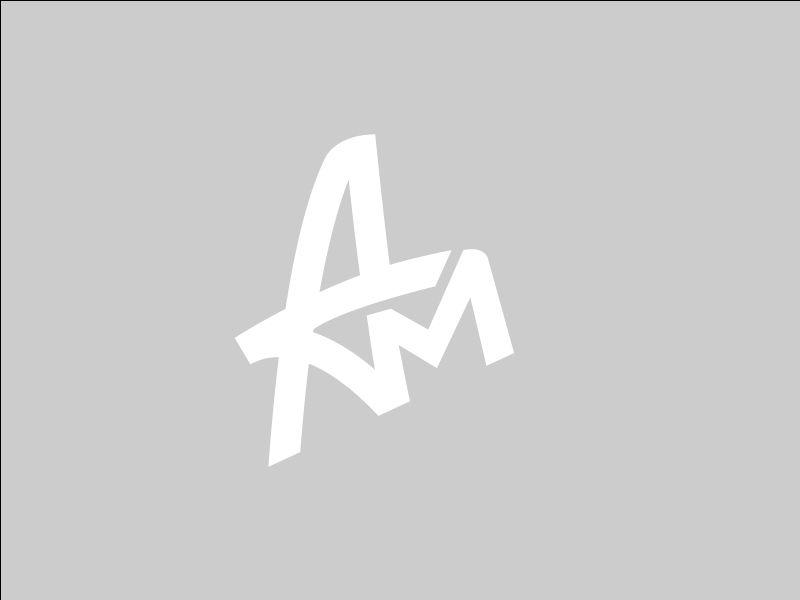 AM Logo - AM logo by Aaron Moody | Dribbble | Dribbble