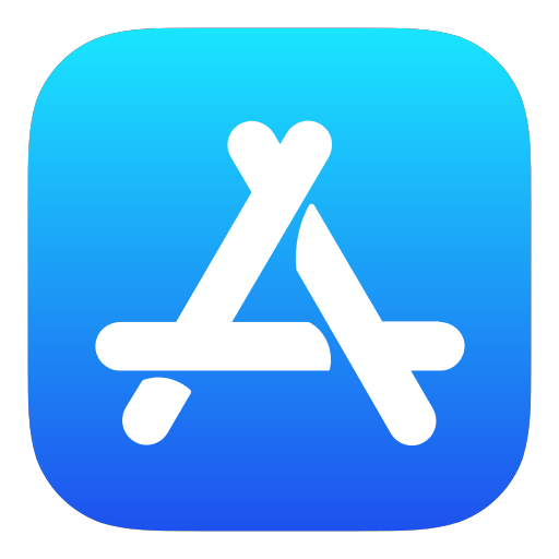 Apps App Logo - App icon, app store icon, app boutique icon, apple icon, apps icon