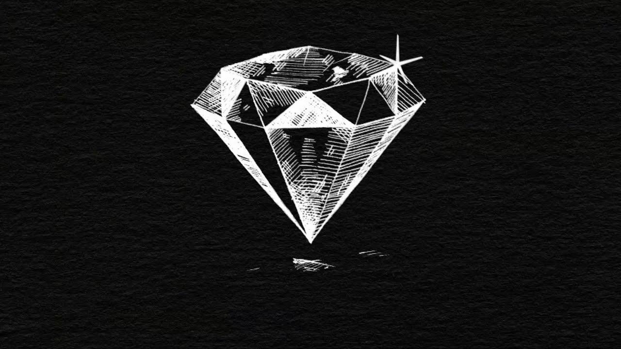 A Black Diamond Inside Diamond Logo - Chanel and the diamond