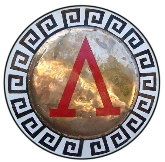Ancient Spartan Logo - Image result for Ancient Spartan Warrior Shield. PARKINSON'S