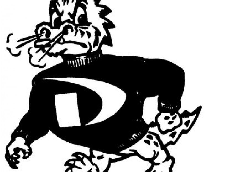 Cool Unknown Logo - of our favorite offbeat retro college sports logos