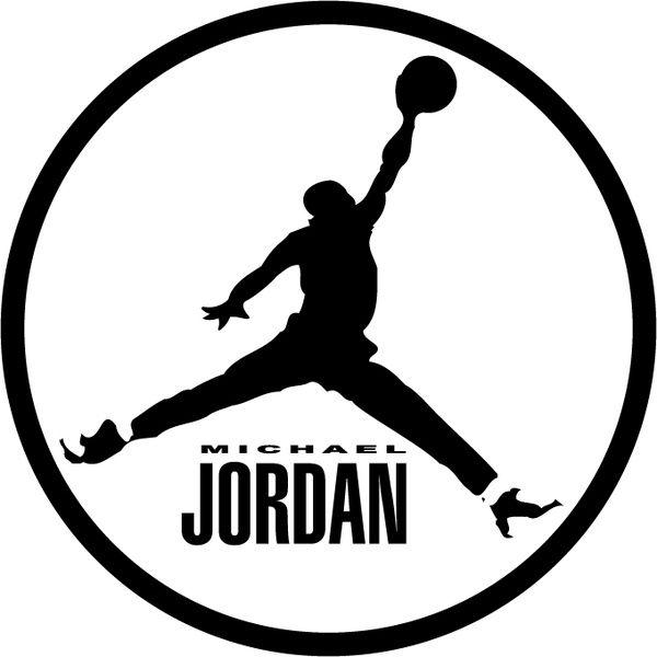 Michael Jordan 23 Logo - Michael jordan Free vector in Encapsulated PostScript eps ( .eps ...