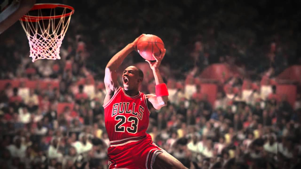 Michael Jordan 23 Logo - Michael Jordan 