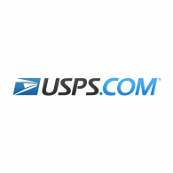 Usps.com Logo - USPS com. Brands of the World™. Download vector logos and logotypes