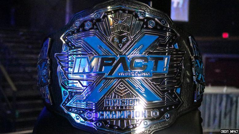 Blets Title Logo - Impact Wrestling Unveils New Title Belts (PHOTOS)