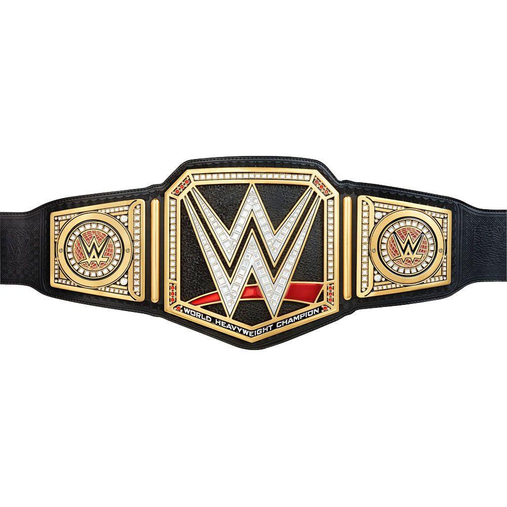 Blets Title Logo - New WWE Championship Title Belts!!