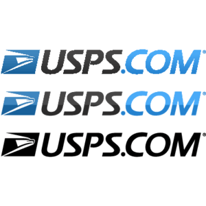 Usps.com Logo - USPS com logo, Vector Logo of USPS com brand free download (eps, ai ...