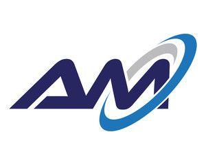 AM Logo - Am photos, royalty-free images, graphics, vectors & videos | Adobe Stock