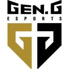 Google G Logo - Gen.G. League of Legends Esports