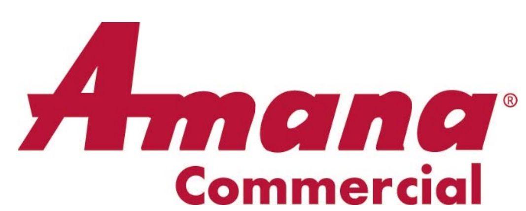 New Amana Logo - Amana RCS10DSE Medium Volume Stainless Steel Commercial Microwave