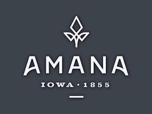 New Amana Logo - Amana Shops introduce new logo