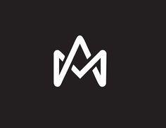 AM Logo - Best WN image. Logo branding, Visual identity, Branding