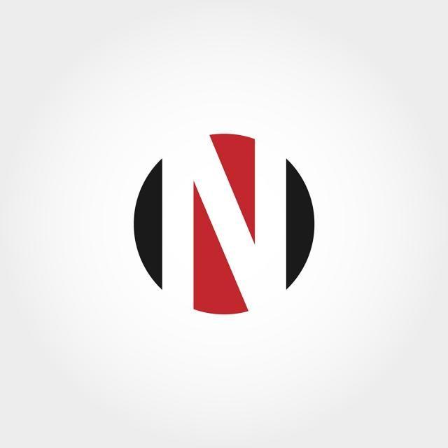 N Logo - Letter N Logo Template Design Template for Free Download on Pngtree