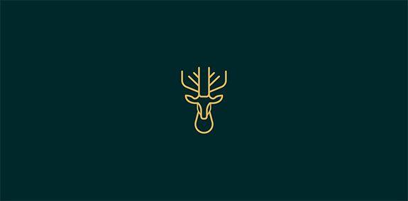 Raindeer Logo - deer | LogoMoose - Logo Inspiration