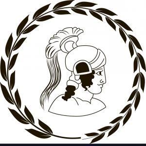 Ancient Spartan Logo - Greek Warrior Vector at GetDrawings.com | Free for personal use ...