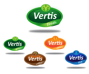 Food Company Logo - 49 Serious Logo Designs | It Company Logo Design Project for Vertis ...