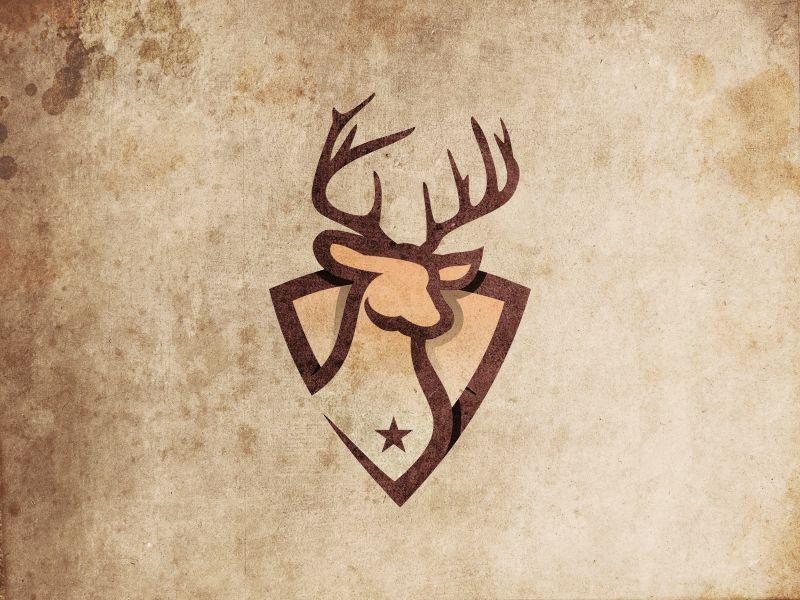 Deer Logo - Deer Logo | 1